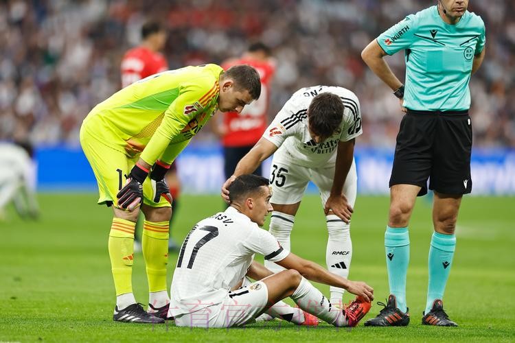 伤不起! 巴斯克斯再伤缺3周 皇马仅剩4名正牌后卫 伤不起! 巴斯克斯再伤缺3周 皇马仅剩4名正牌后卫